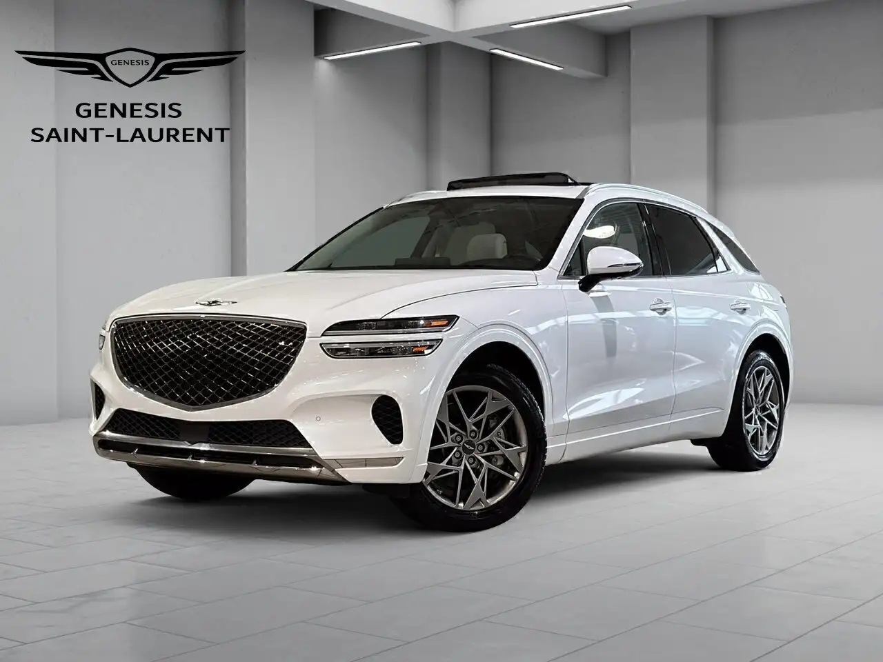2024 Genesis GV70