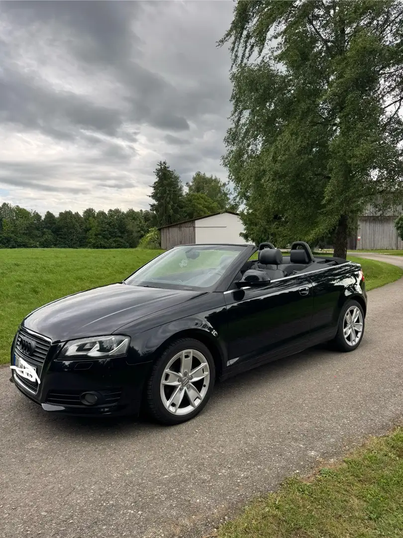 Audi Cabriolet A3 Ambition 1.6 liter - 1