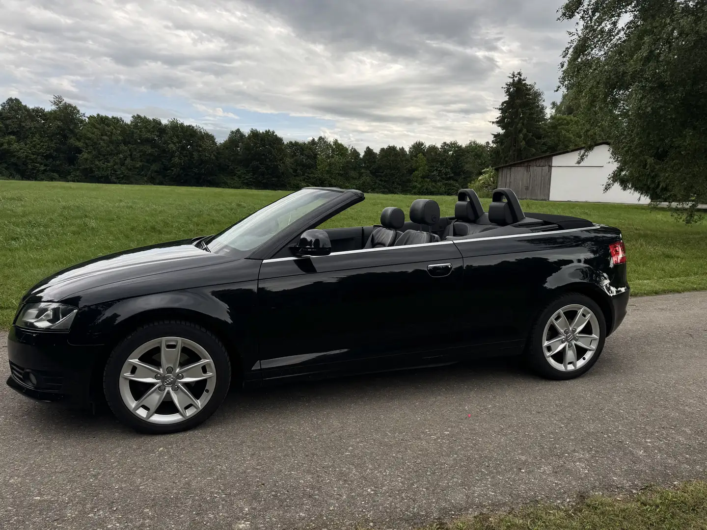Audi Cabriolet A3 Ambition 1.6 liter - 2