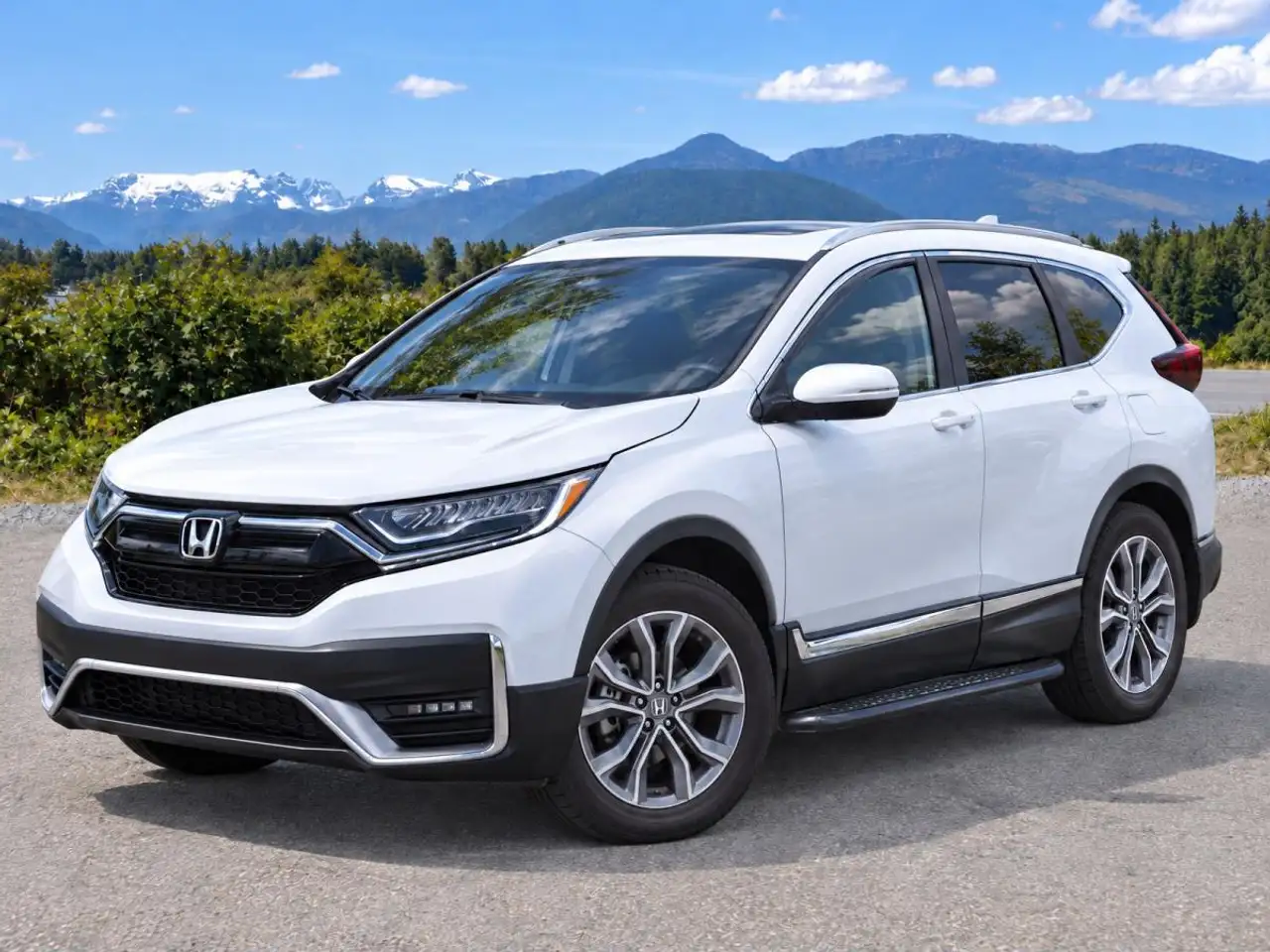 2021 Honda CR-V