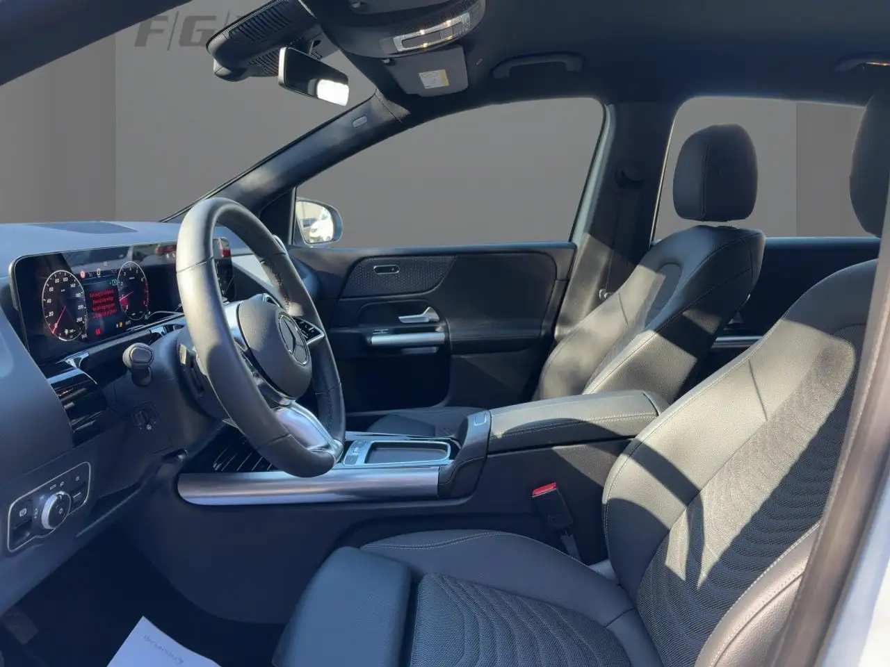 Mercedes-Benz B 200 CarPlay|Sitzhz|EASY-PACK|Kam|LED|LMF|Navi 7