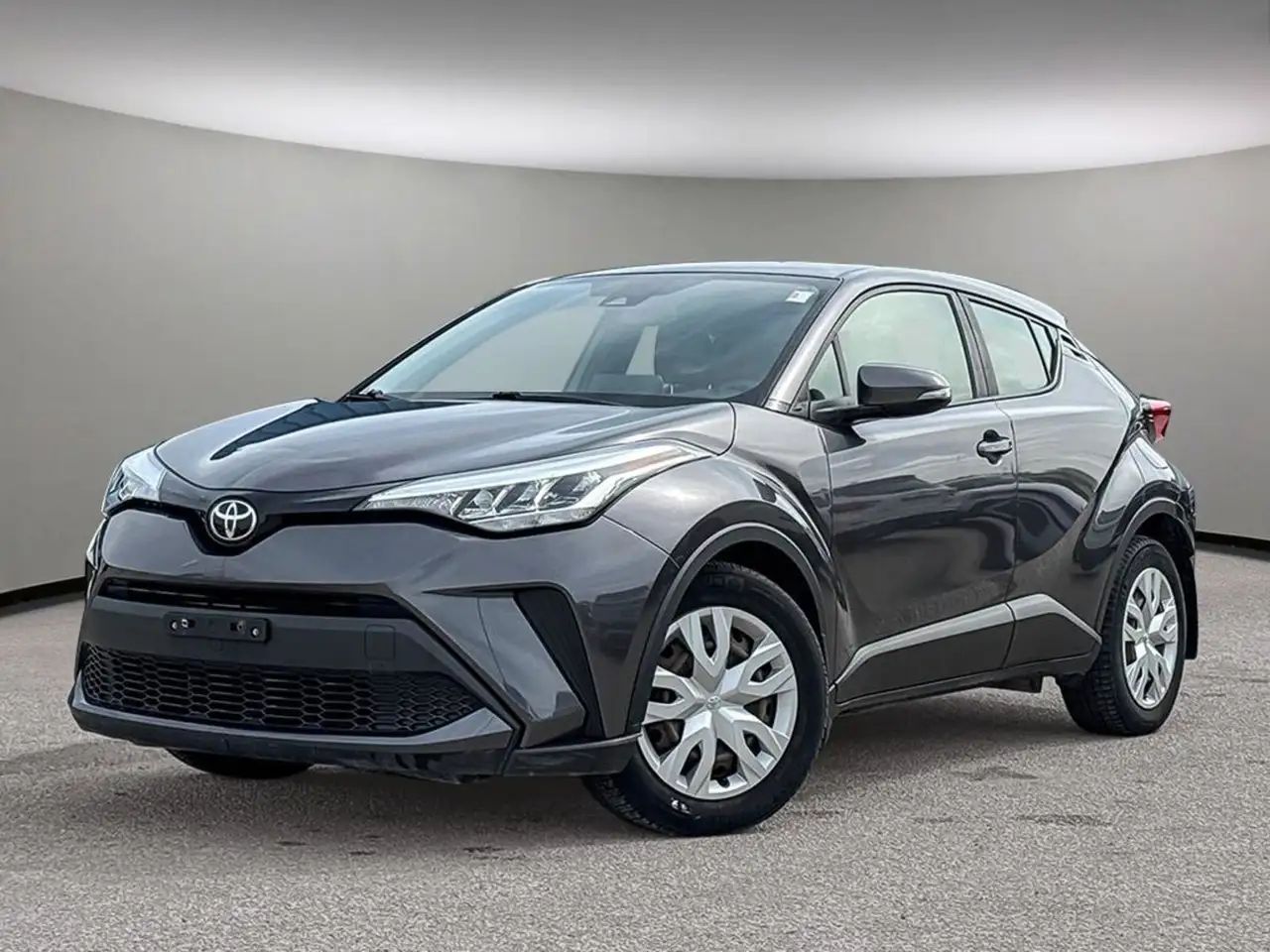 2021 Toyota C-HR