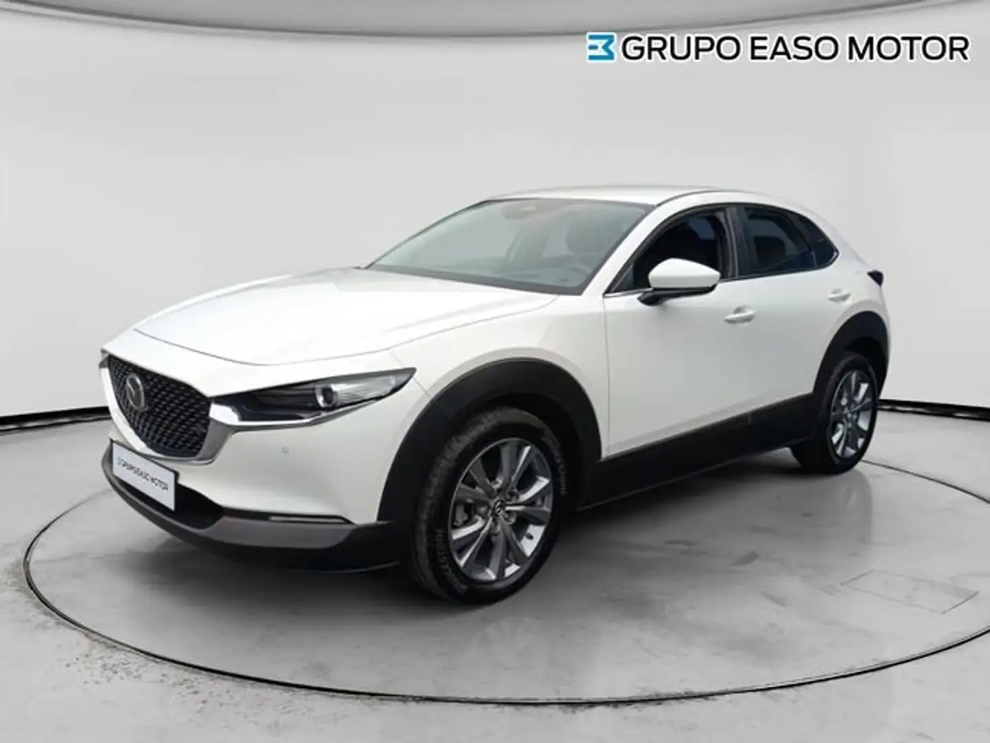 Mazda CX-30 2.0 E-SKYACTIV-X MHEV CENTRE-LINE 186 5P Blanco - 1