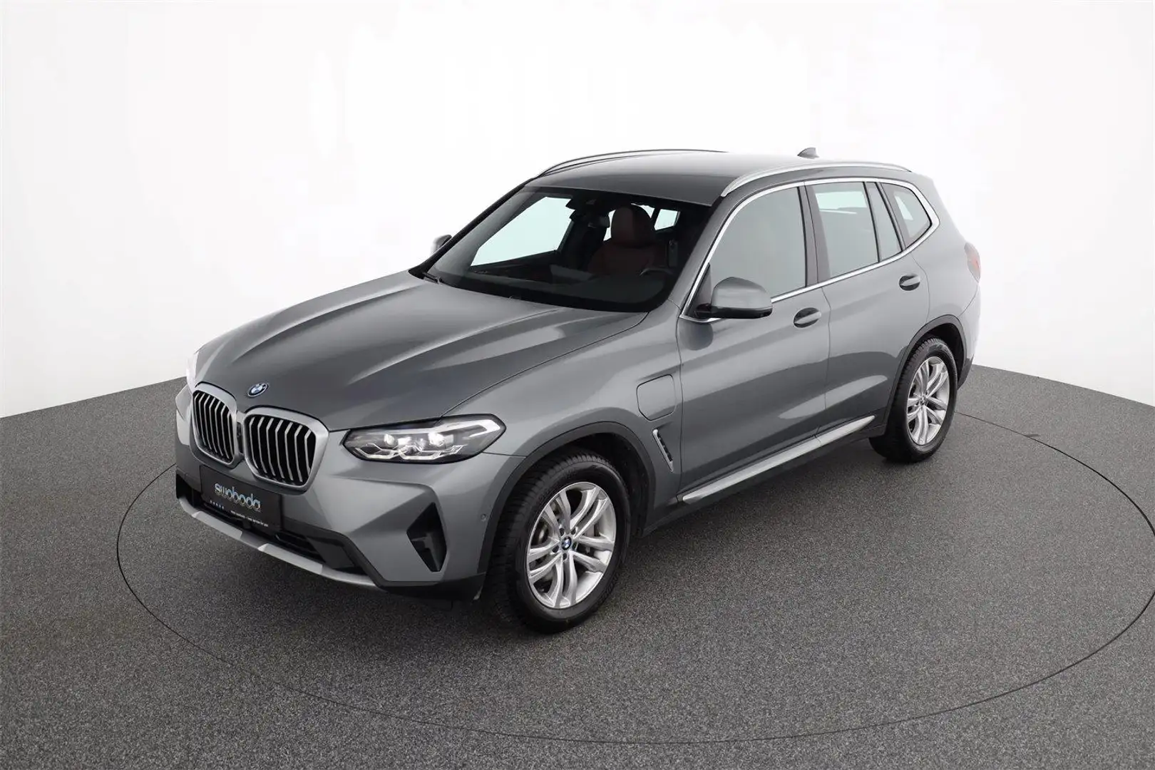 BMW X3 xDrive30e PHEV *AHK,* Grau - 2