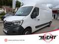 Renault Master 2.3 dCi L3H2 3,5t Klima PDC Tempomat Weiß - thumbnail 1