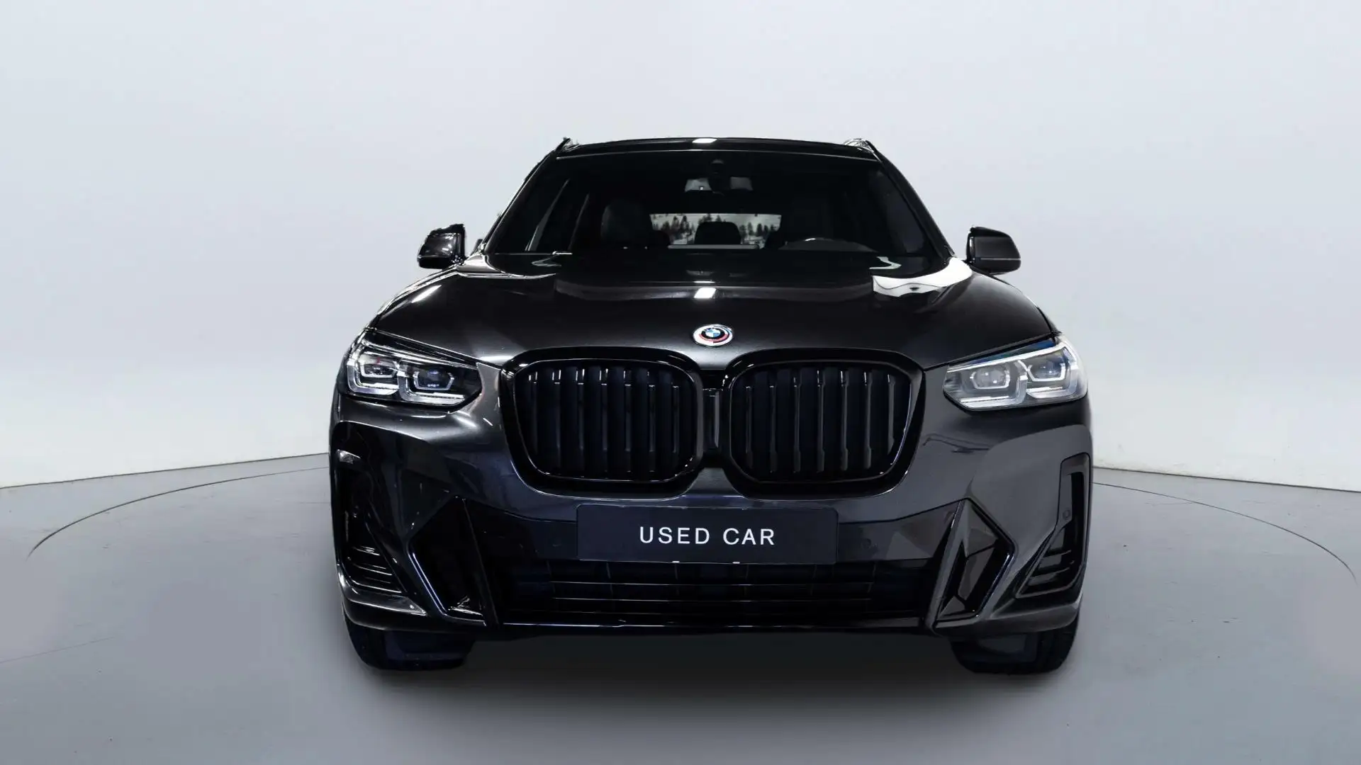 BMW X3 XDrive30e High Executive|M Sport|Elektr.Trekhaak|S Gris - 2