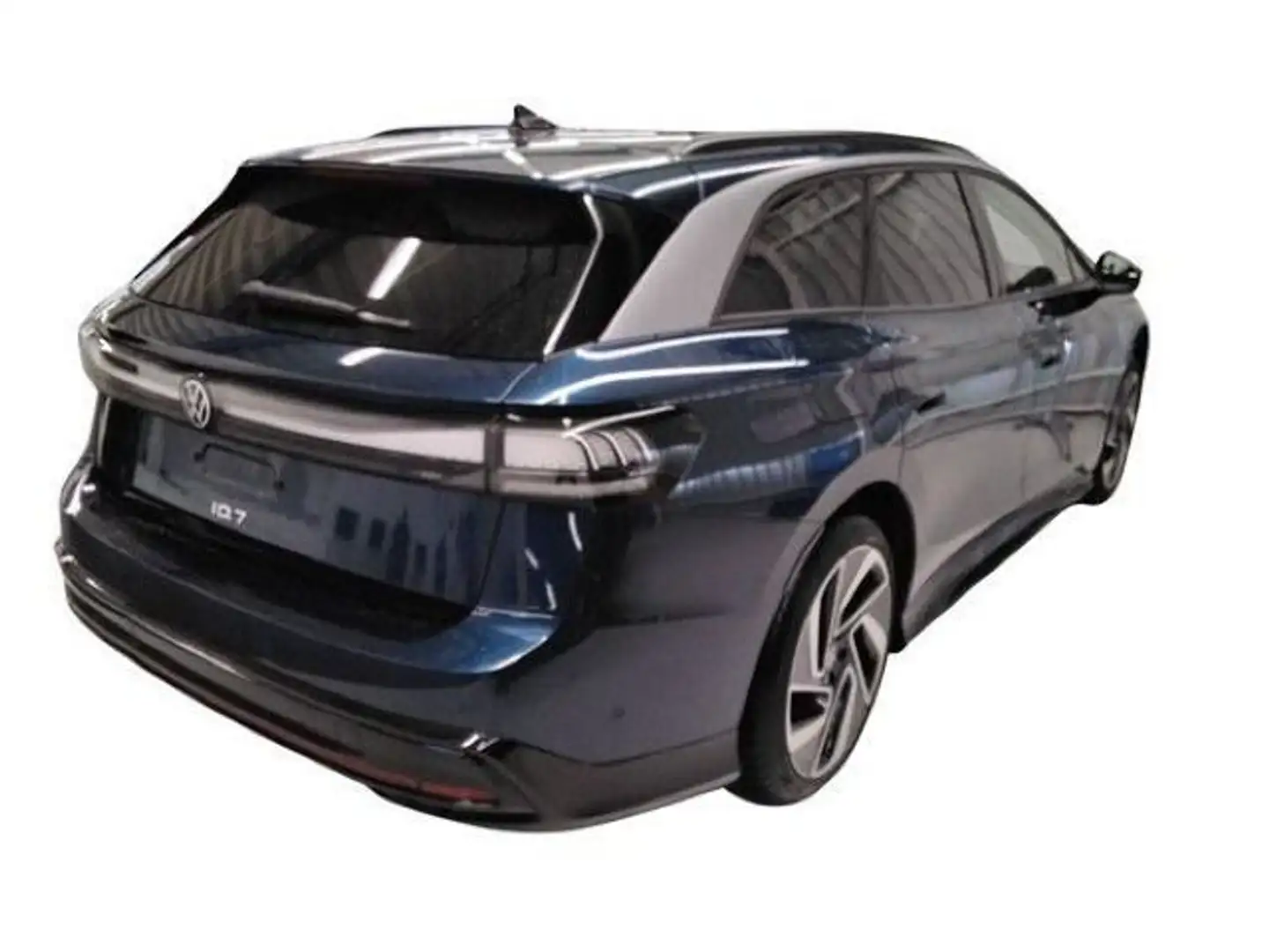 Volkswagen ID.7 Tourer Pro AHK/W-Pumpe/Matrix/HuD/360/EasyO Blau - 2
