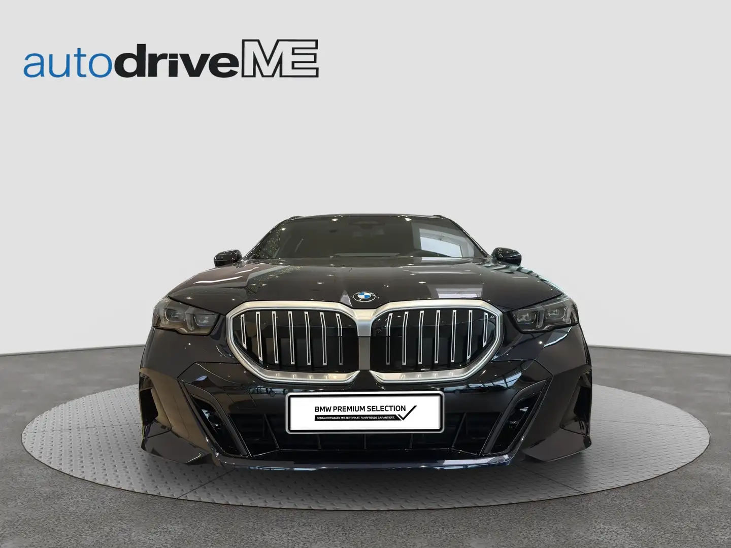 BMW 520 d xDrive Touring M-Sport xDrive KAM 360 LED Schwarz - 2