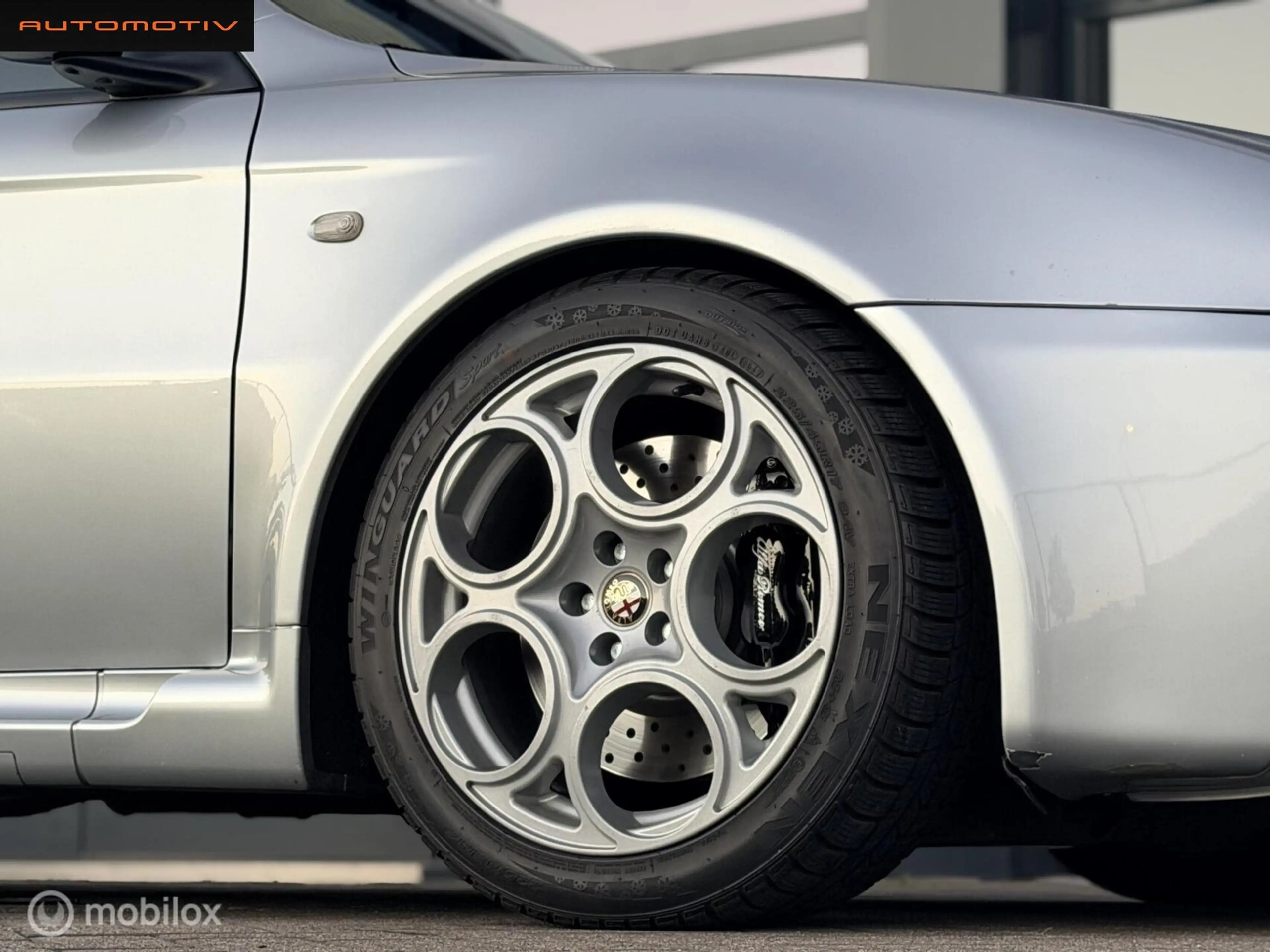 Alfa Romeo 147 3.2 V6 GTA NOVITEC / FULL HISTORY / — photo 10