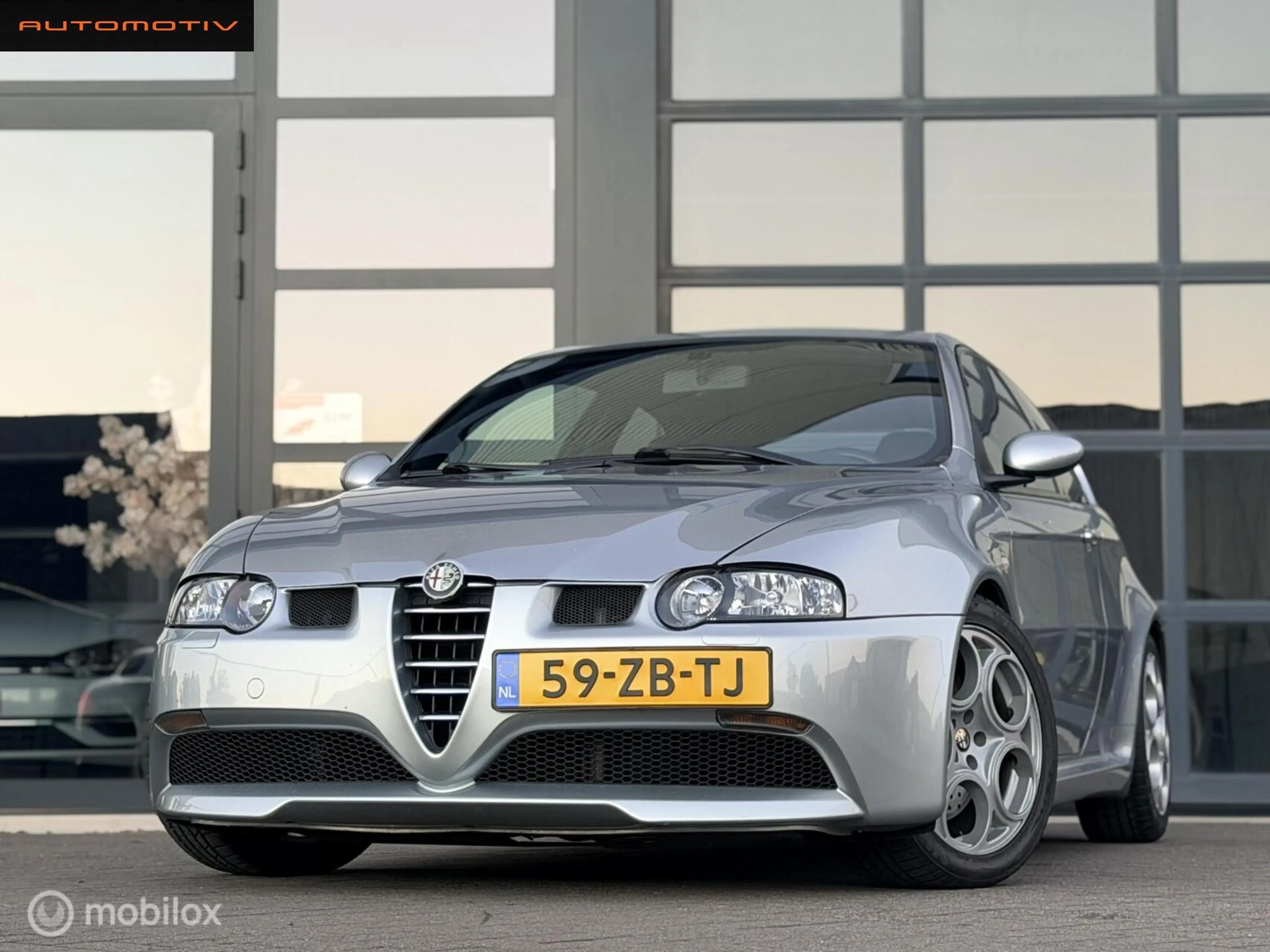 Alfa Romeo 147 3.2 V6 GTA NOVITEC / FULL HISTORY /