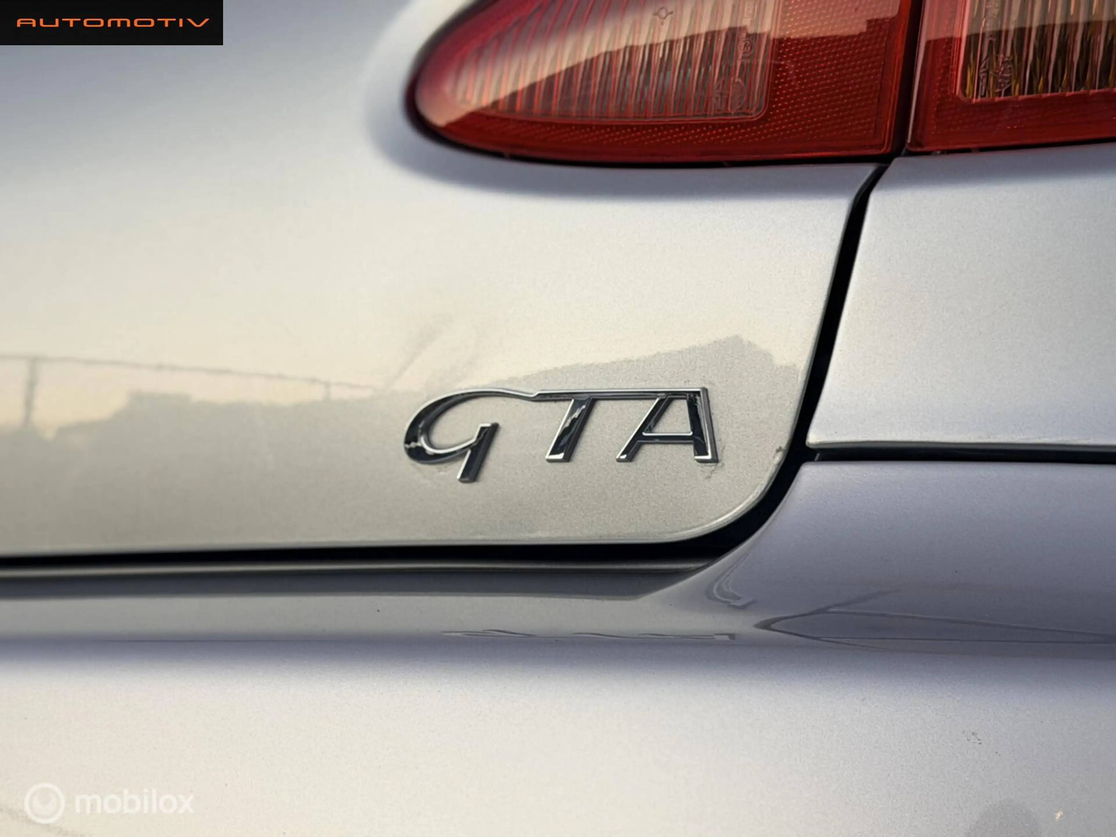 Alfa Romeo 147 3.2 V6 GTA NOVITEC / FULL HISTORY / — photo 14