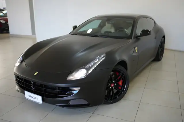 Ferrari FF DCT