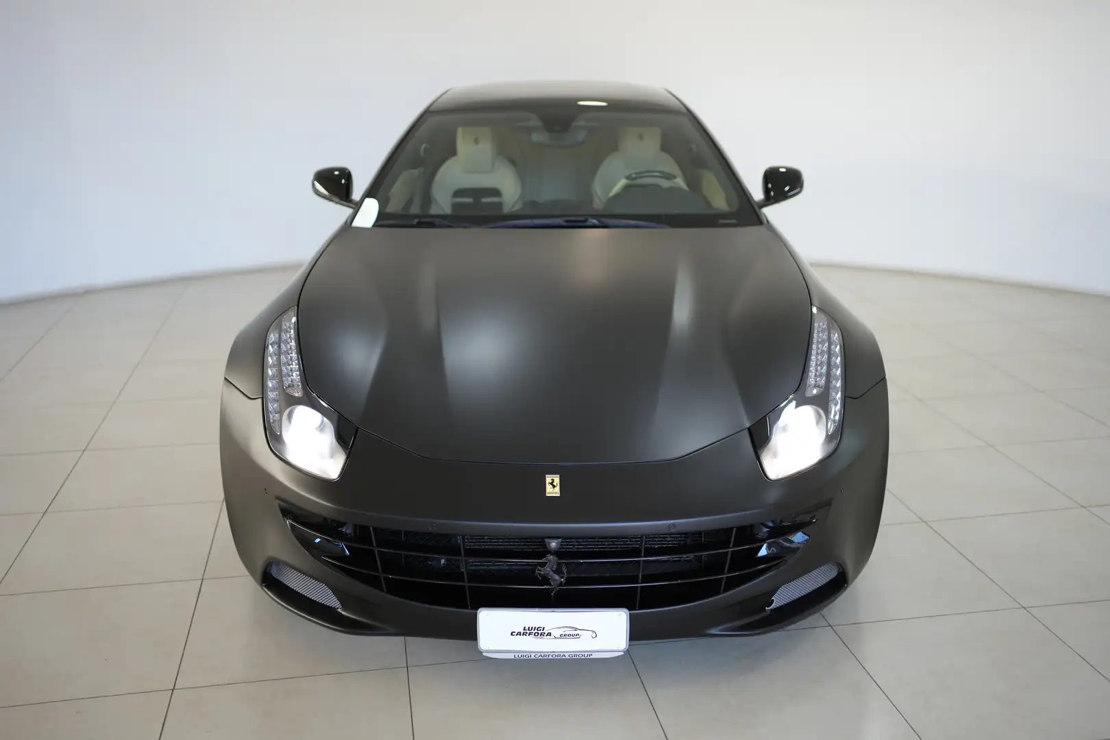 Ferrari FF DCT *Garanzia Power* Schwarz - 2