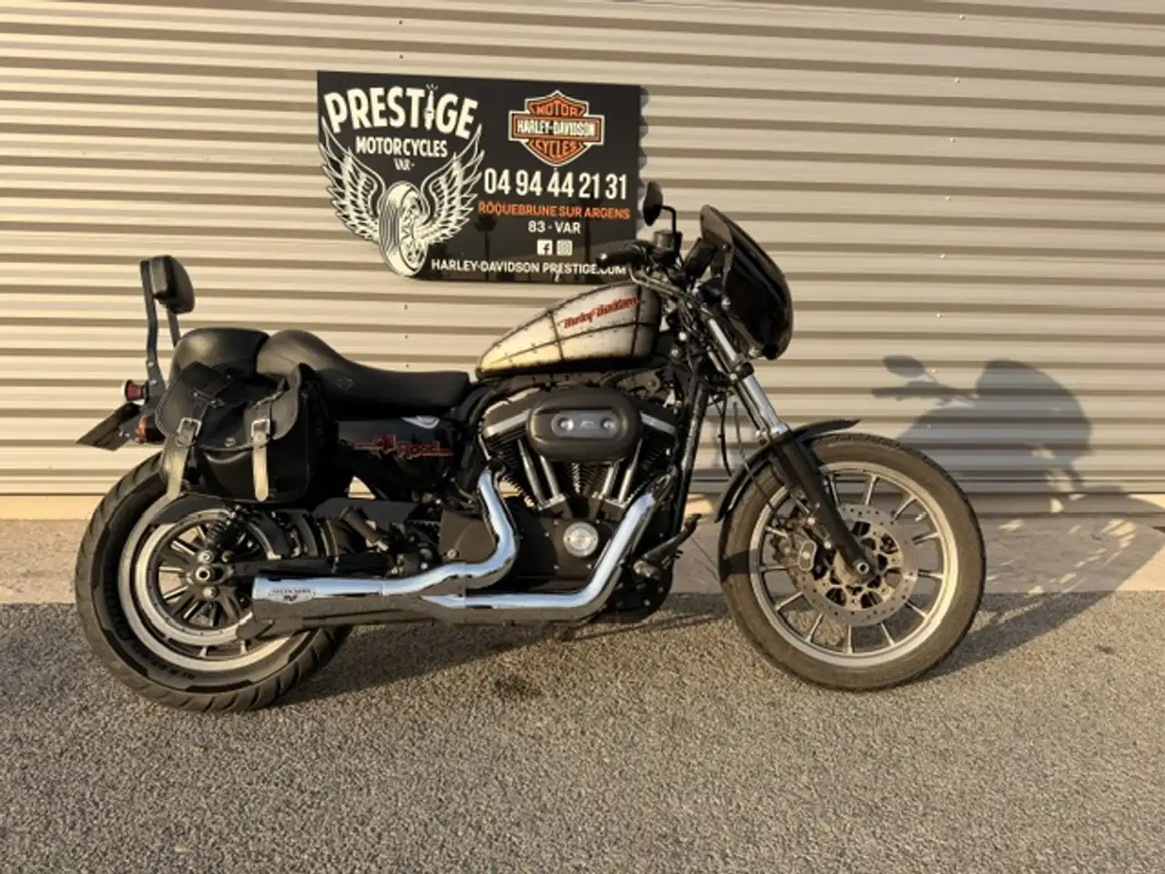 Harley-Davidson Sportster 883