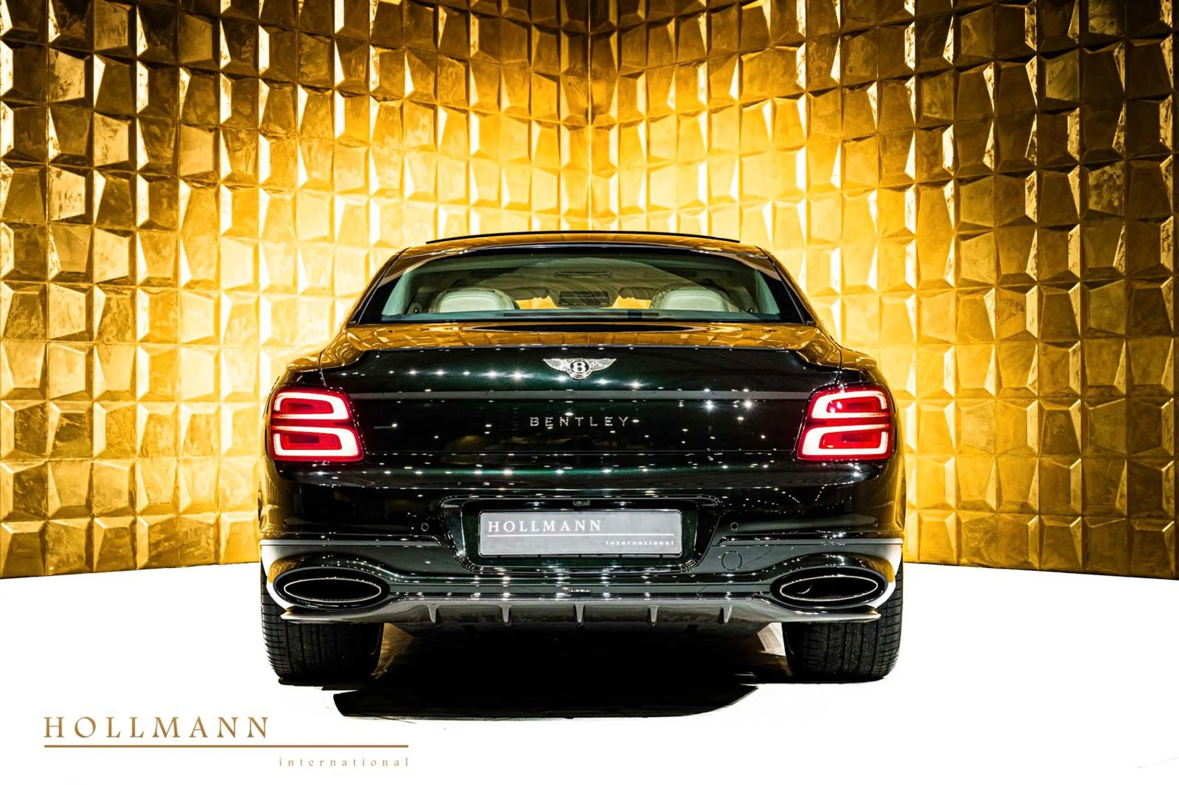 Bentley Flying Spur SPEED V8 HYBRID FIRST EDITION — photo 6