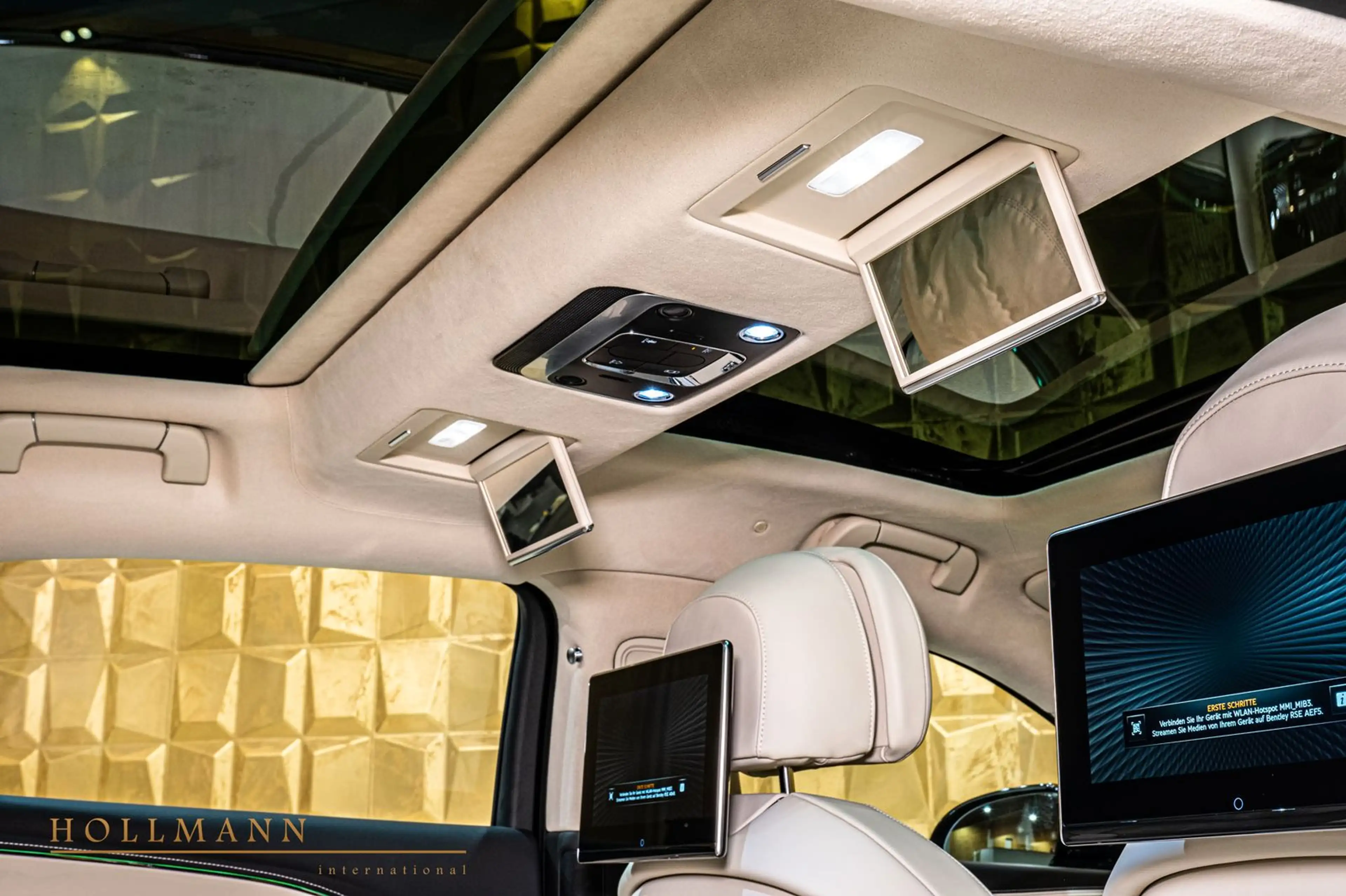 Bentley Flying Spur SPEED V8 HYBRID FIRST EDITION — photo 12
