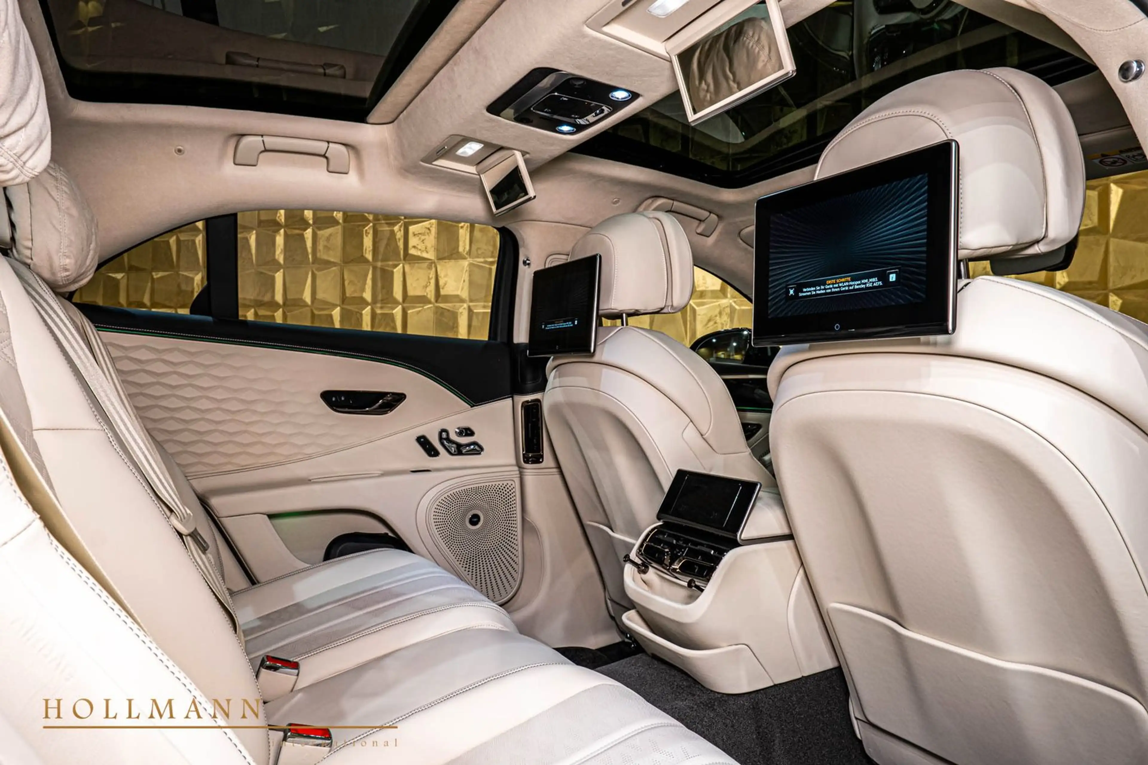 Bentley Flying Spur SPEED V8 HYBRID FIRST EDITION — photo 11