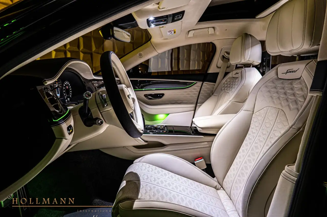 Bentley Flying Spur 2025 — фото 14