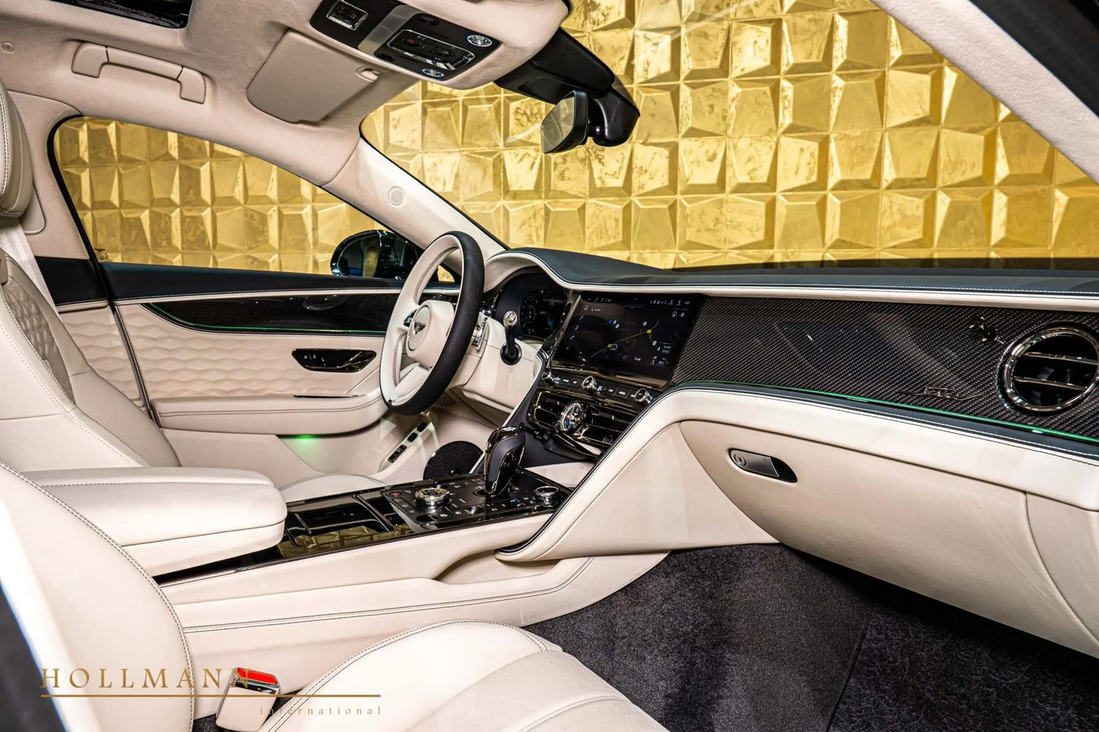 Bentley Flying Spur SPEED V8 HYBRID FIRST EDITION — photo 10