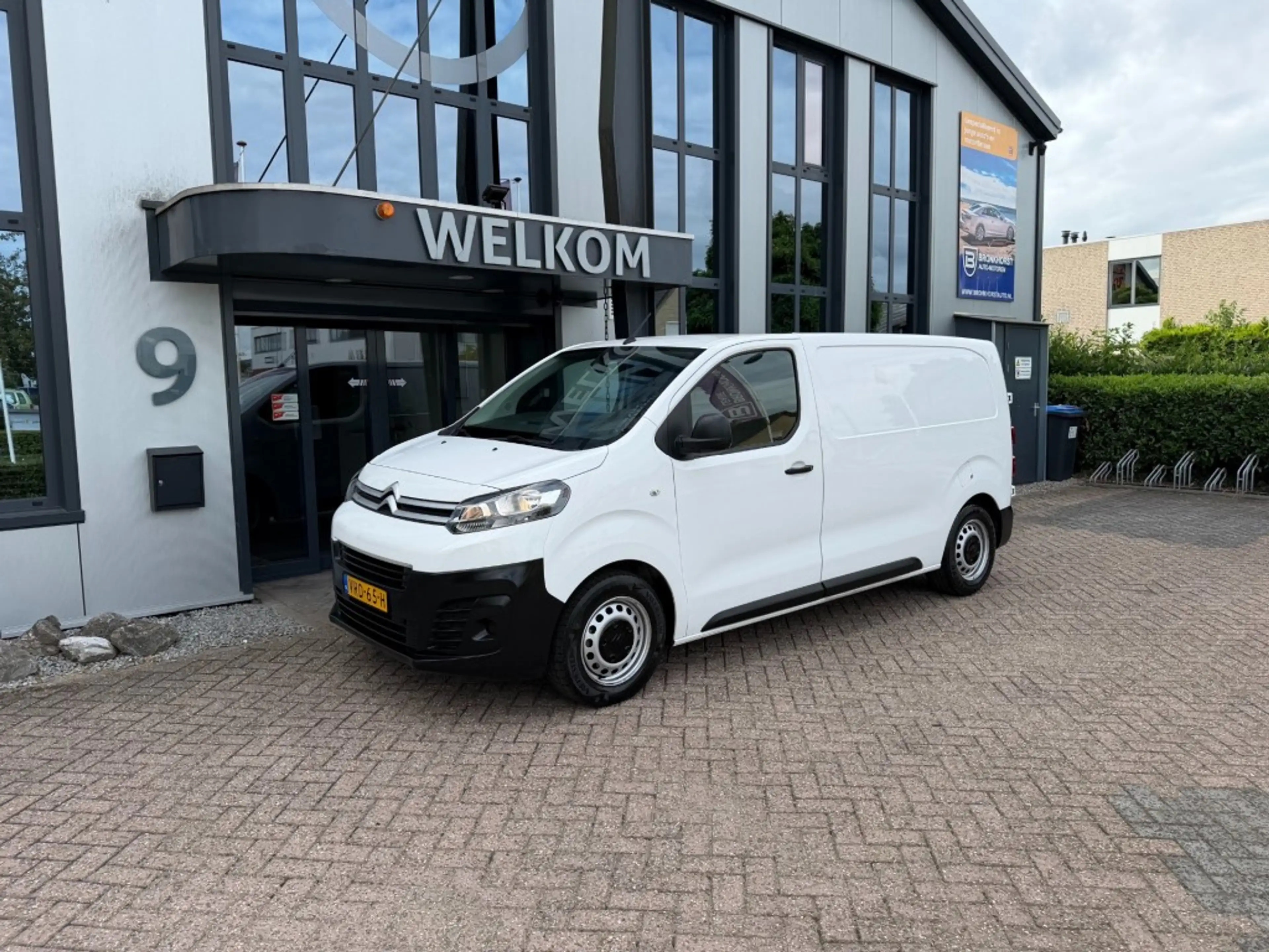 Peugeot Expert 1.5 BlueHDi L2 Lang 3-pers, 102PK airco, Cruisecnt — photo 2