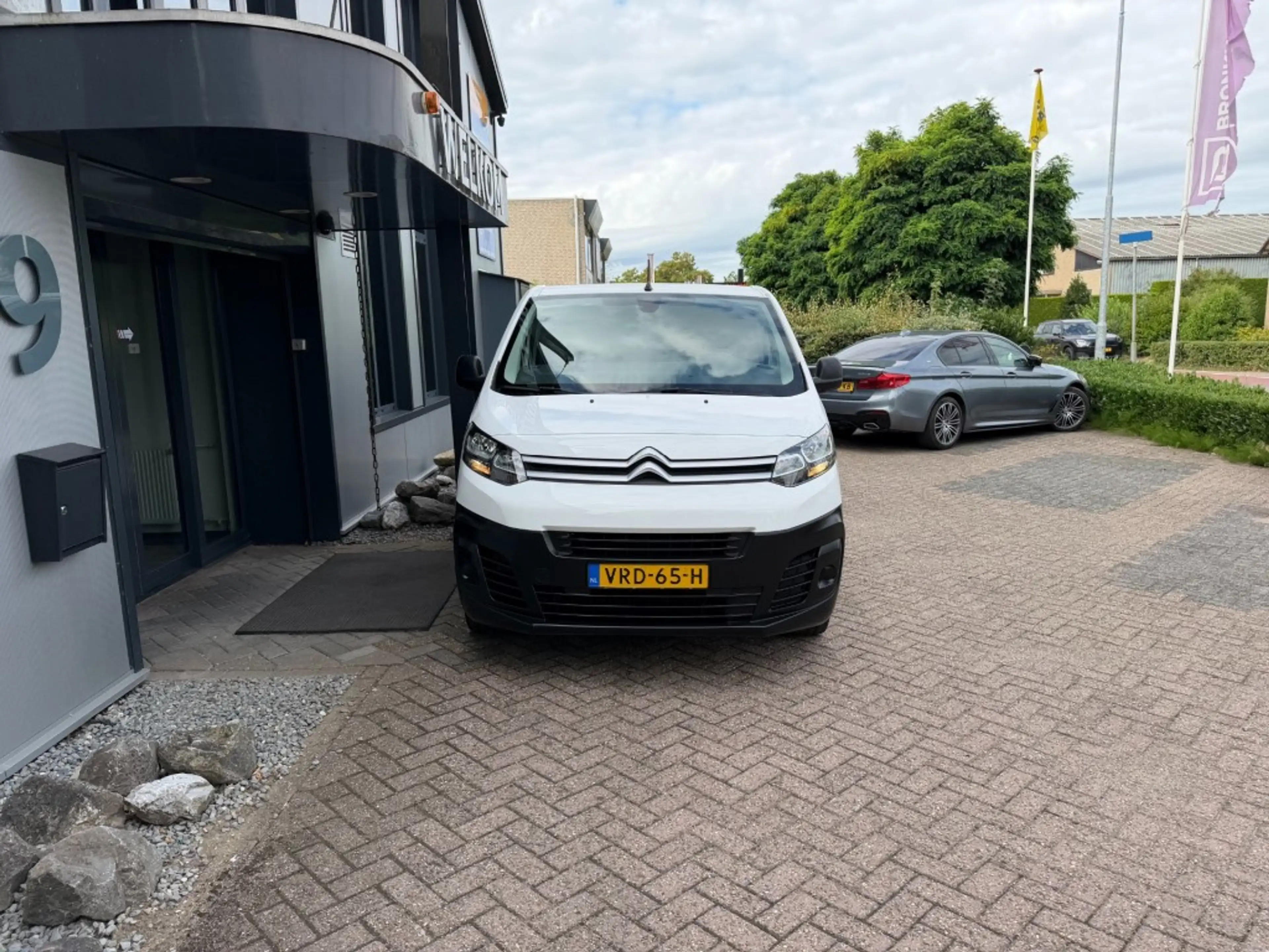 Peugeot Expert 1.5 BlueHDi L2 Lang 3-pers, 102PK airco, Cruisecnt — photo 3