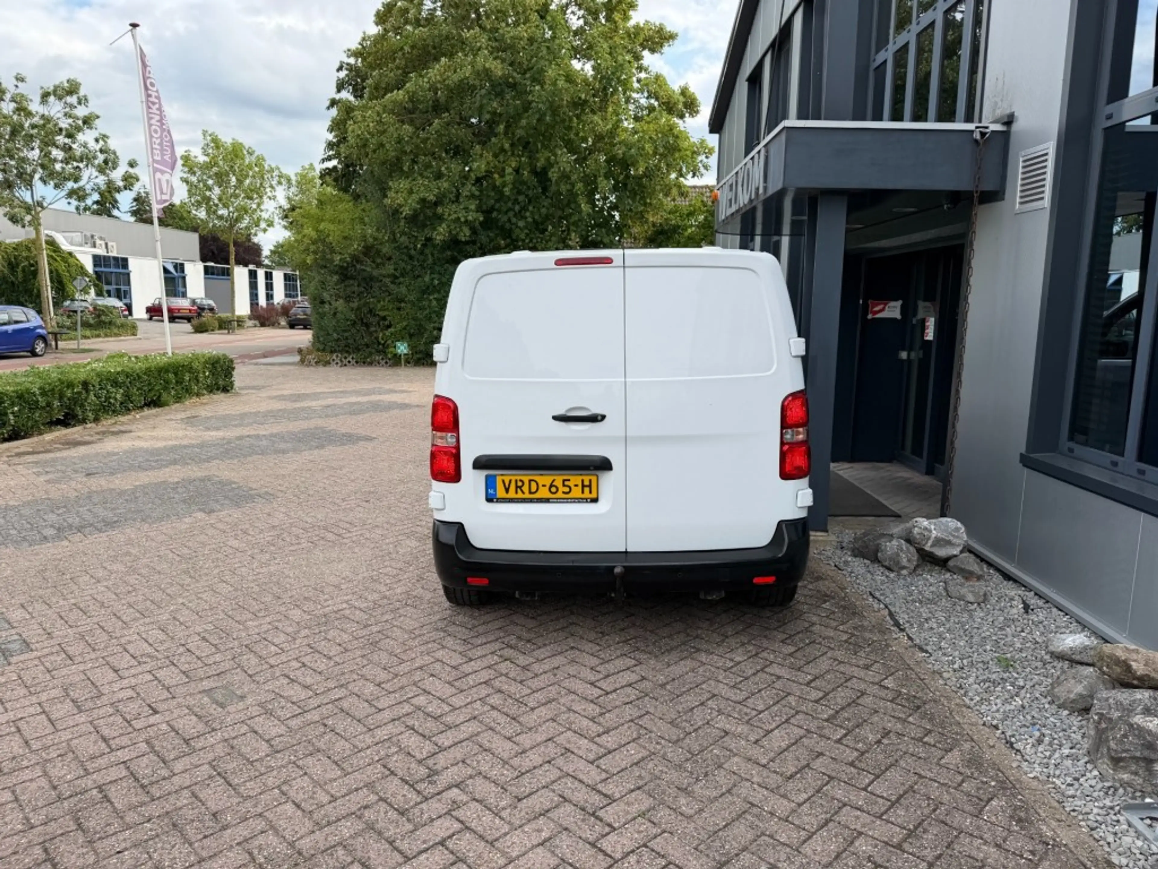 Peugeot Expert 1.5 BlueHDi L2 Lang 3-pers, 102PK airco, Cruisecnt — photo 5