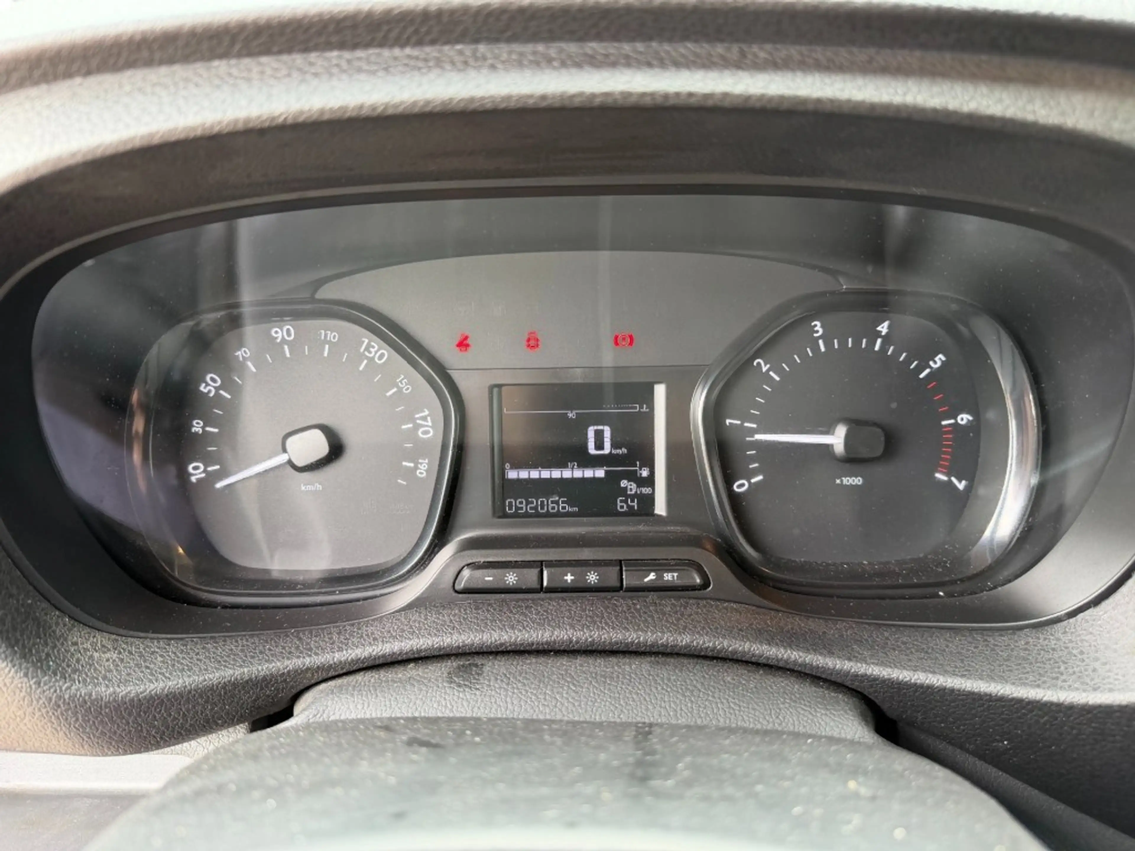 Peugeot Expert 1.5 BlueHDi L2 Lang 3-pers, 102PK airco, Cruisecnt — photo 11