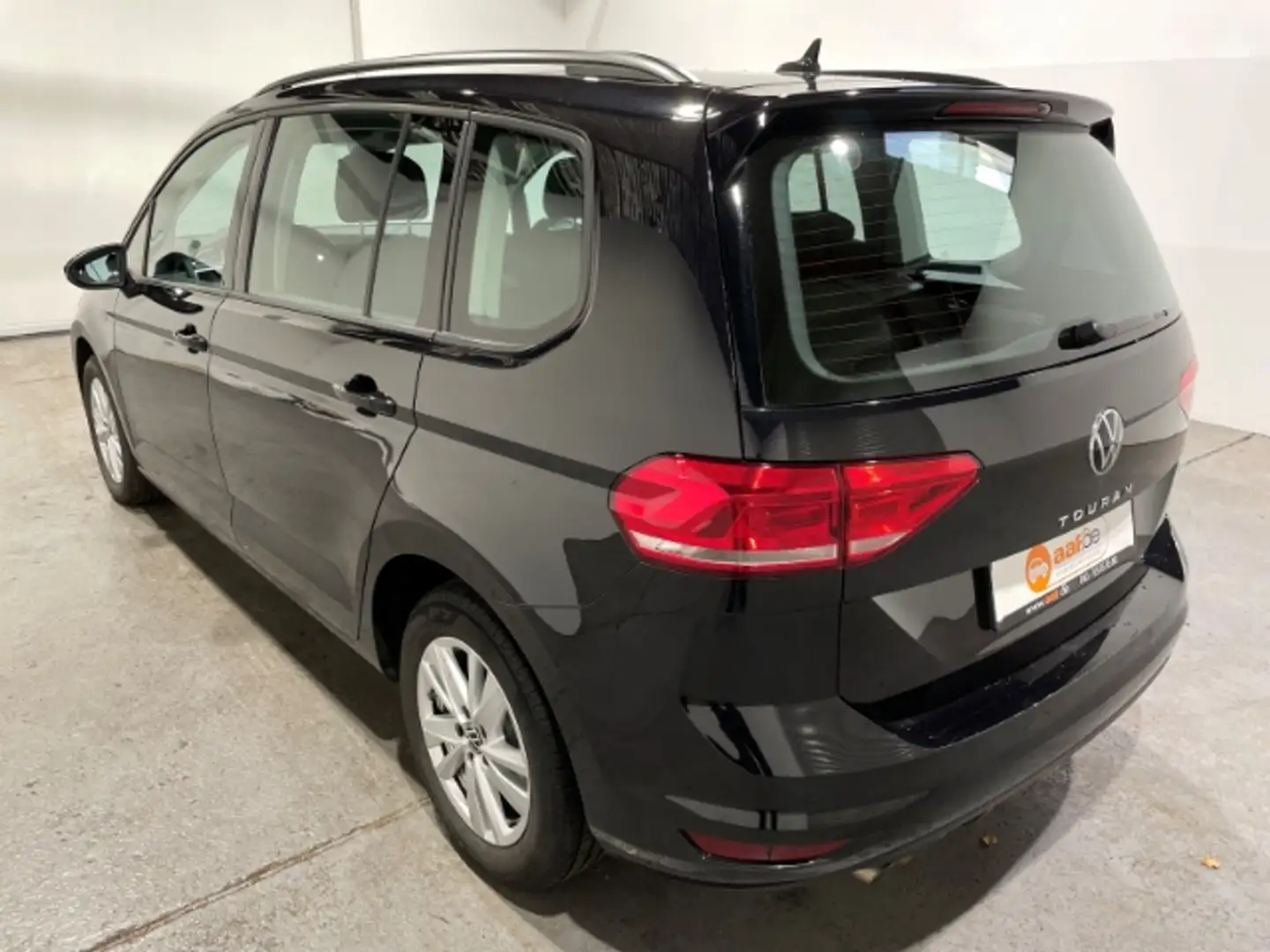 Volkswagen Touran 2.0 TDI DSG Comfortline EU6d ACC LED Navi Noir - 2