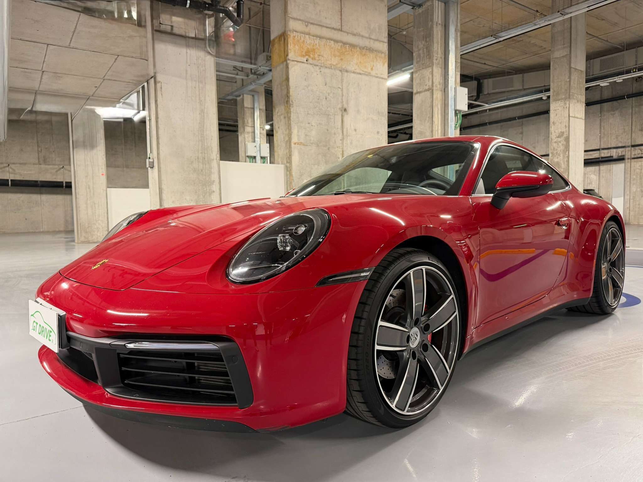 Porsche 911