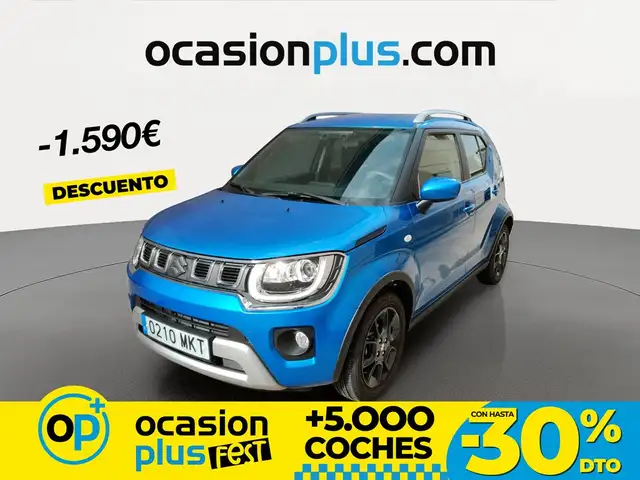 Suzuki Ignis 1.2 Mild Hybrid GLE