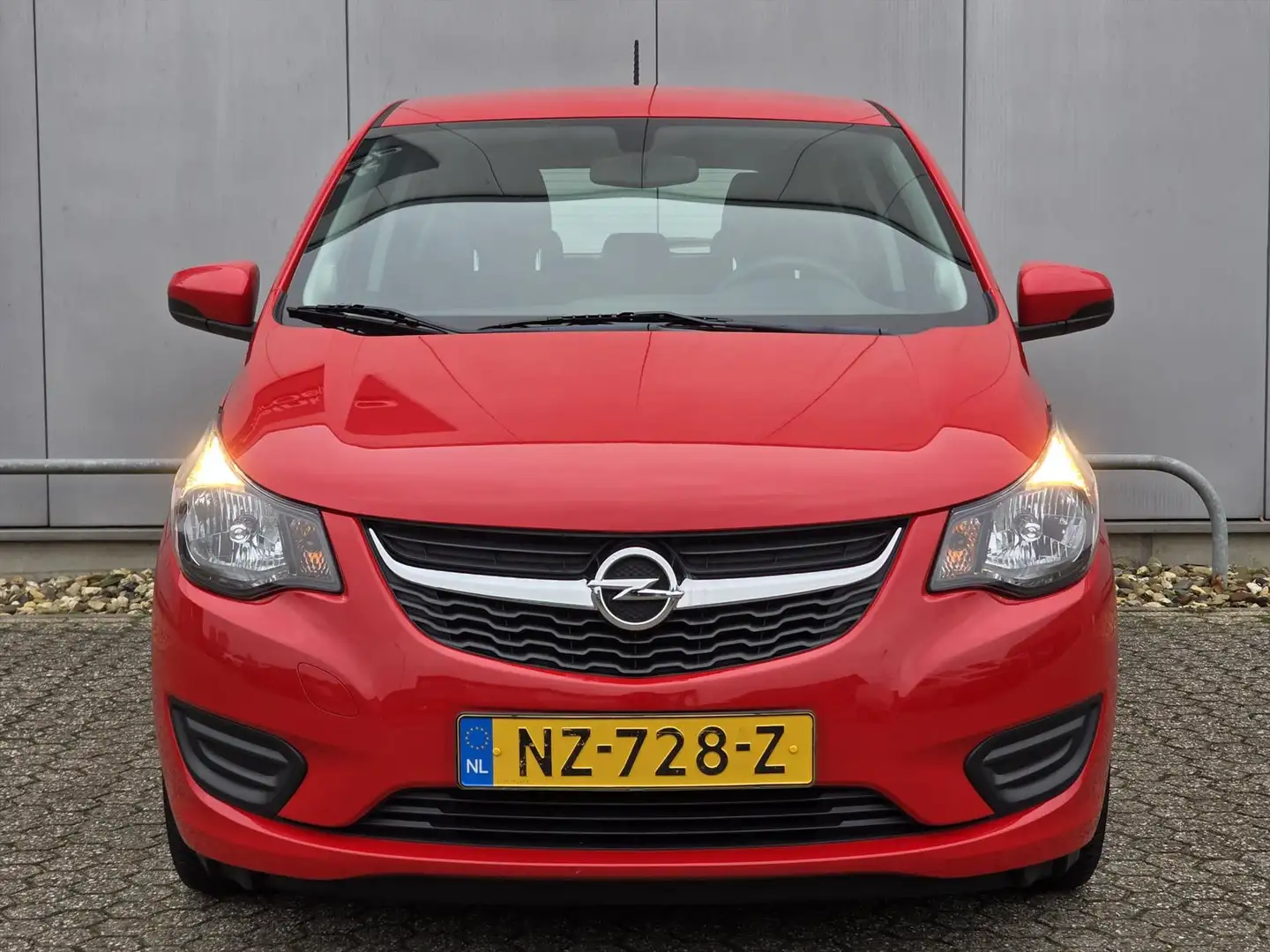 Opel Karl 1.0 75pk EDITION | Airconditioning | Bluetooth | E Rouge - 2