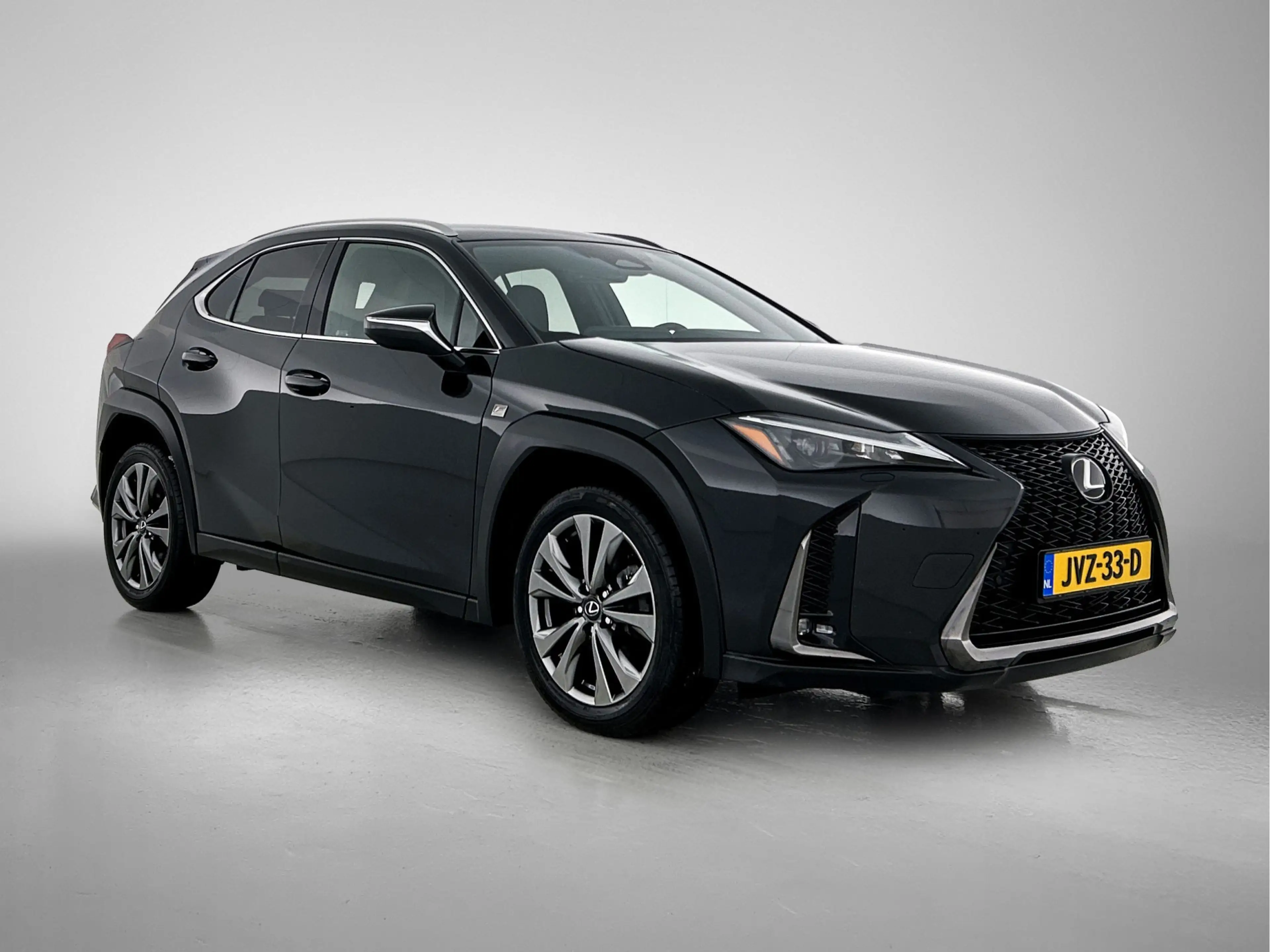 Lexus UX 300h F SPORT Design — photo 13