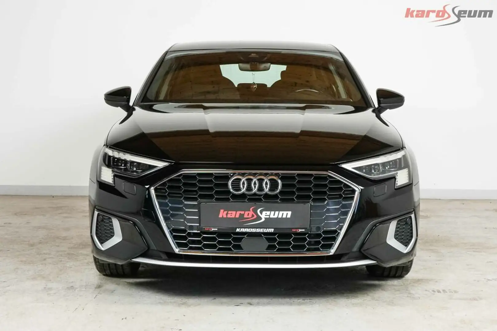 Audi A3 40 TFSI e advanced *MATRIX*VIRTUAL*RFK*TEMPO* Schwarz - 2