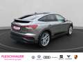 Audi Q4 e-tron Sportback 50 2x S-line Matrix-LED Navi-Pro Sound D Grau - thumbnail 6
