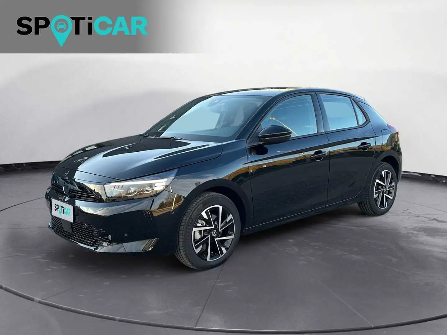 Opel Corsa 1.2 100cv GS Nero - 1
