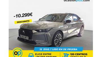 BlueHDi Trocadero Aut. 130