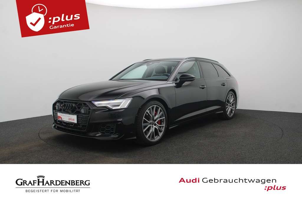 Second hand Audi S6 3.0