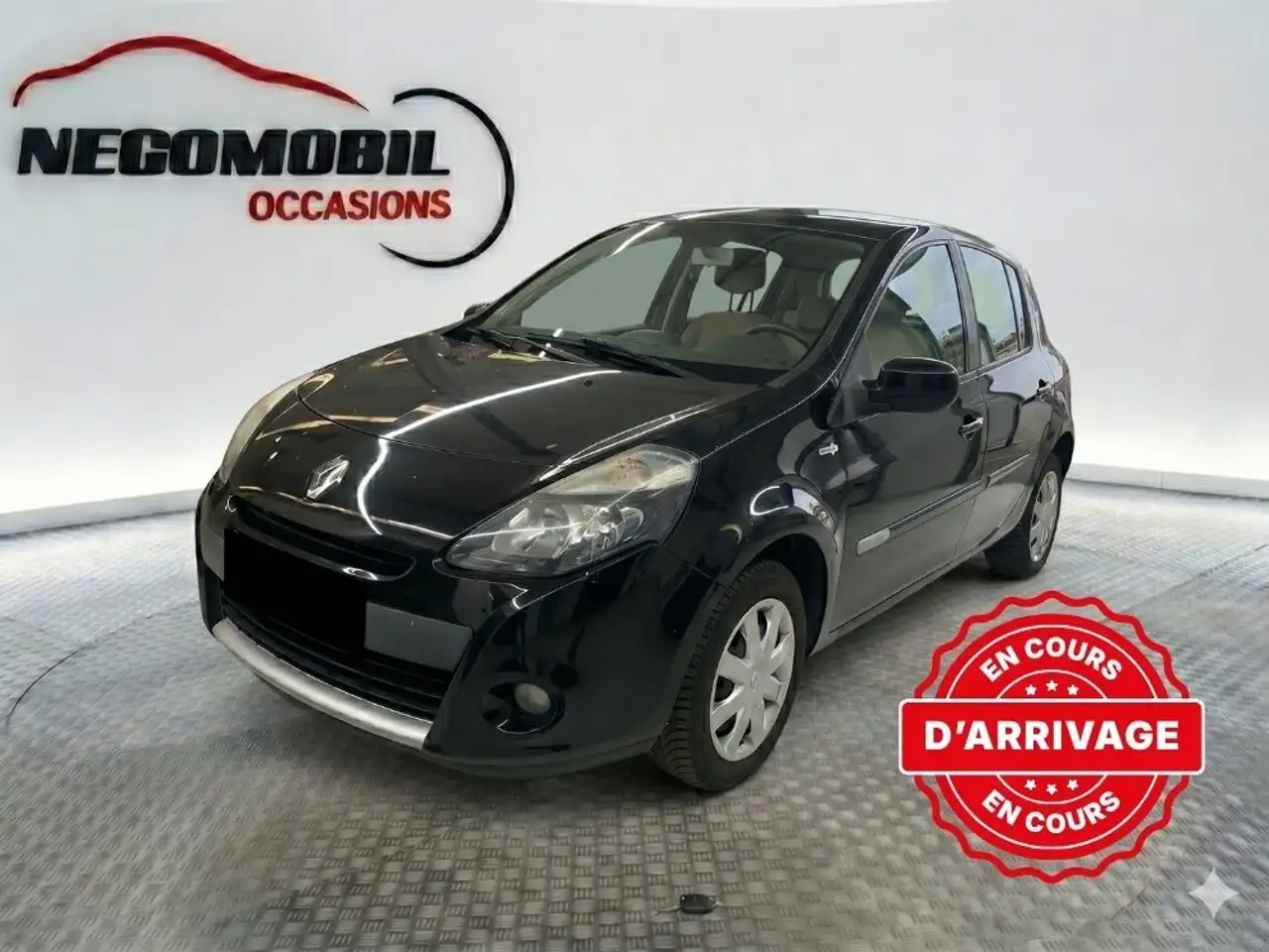 Renault Clio III 1.2 16v 75 Collection AlizÃ©