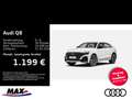 Audi Q8 S-LINE 60 TFSI e  #FREI KONFUGIERBAR# Weiß - thumbnail 1