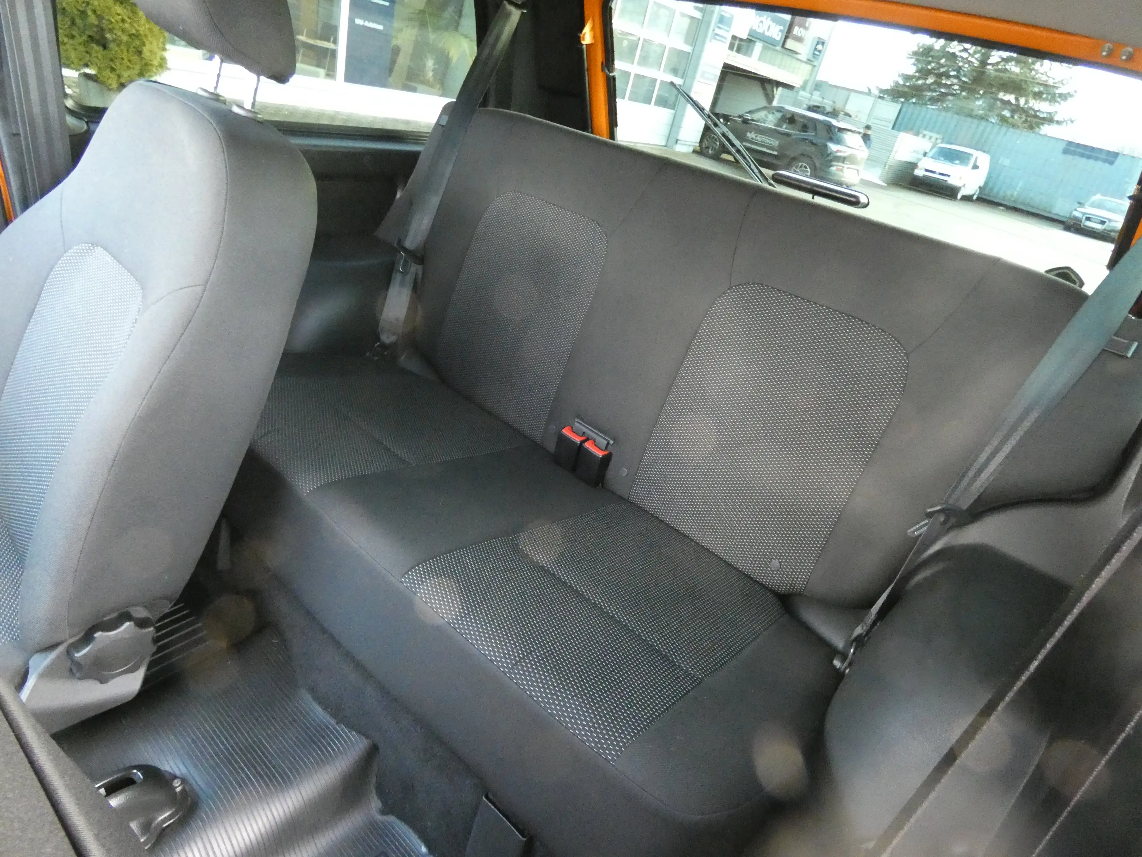 Lada Niva 4x4 1,7 "ZUBR" AHK, Radio, Raptorlack, Dotz, TOP — photo 7
