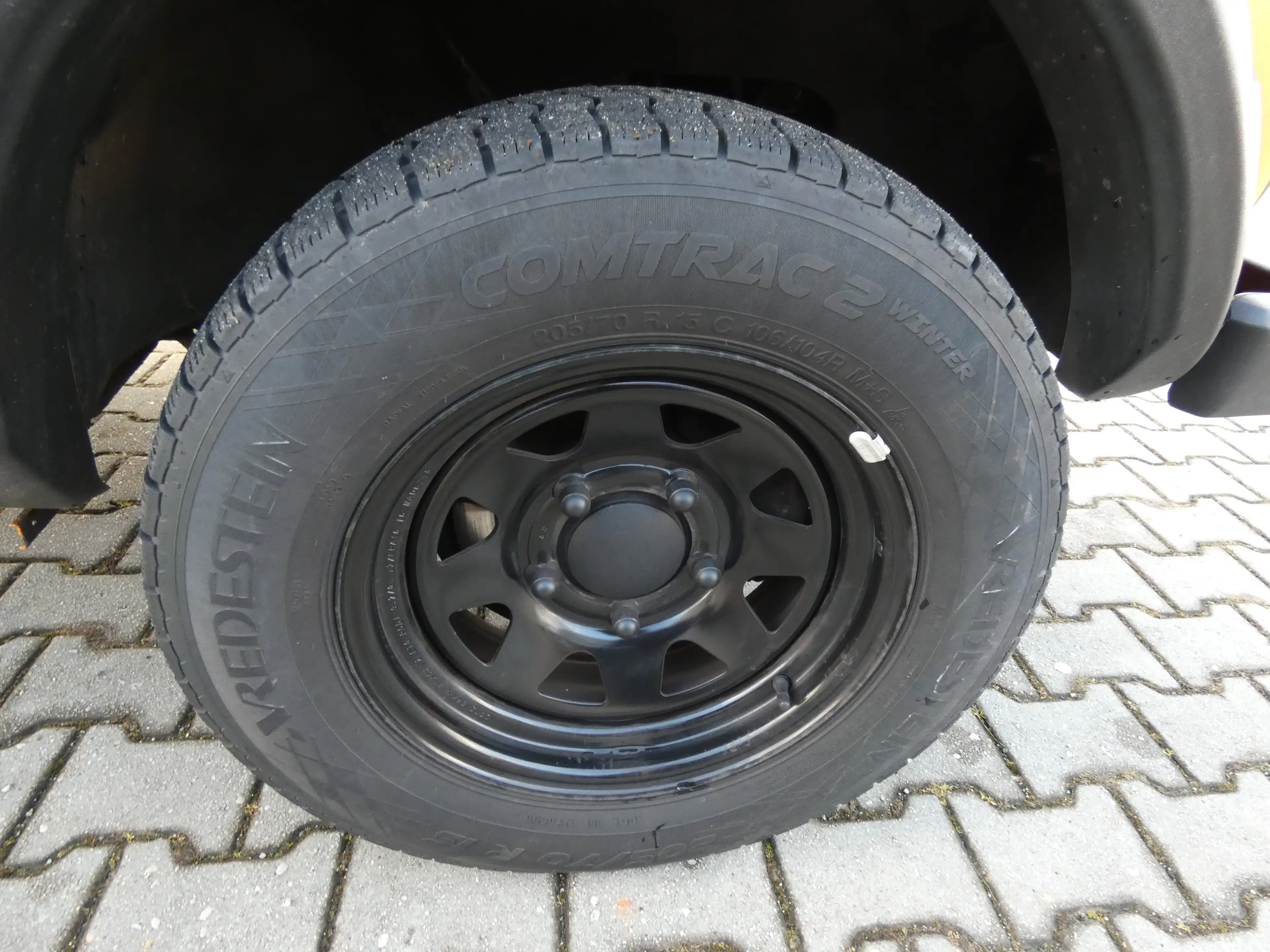 Lada Niva 4x4 1,7 "ZUBR" AHK, Radio, Raptorlack, Dotz, TOP — photo 13