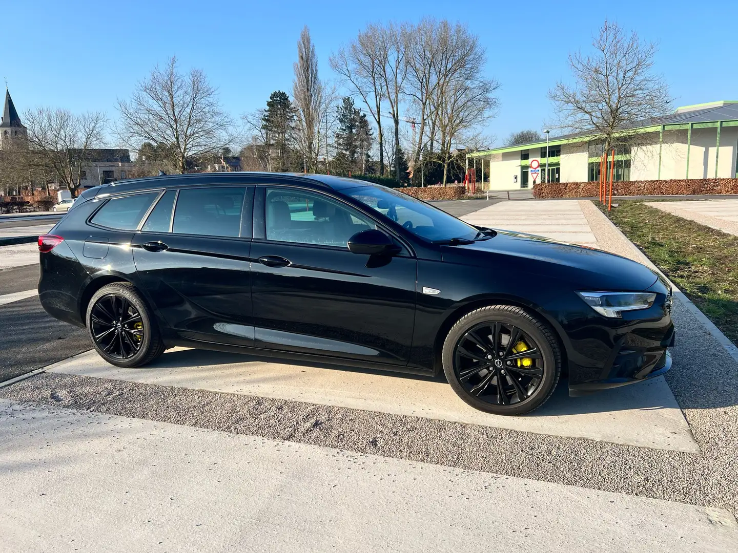 Opel Insignia Sports Tourer 2.0 Diesel Aut. Ultimate - 2