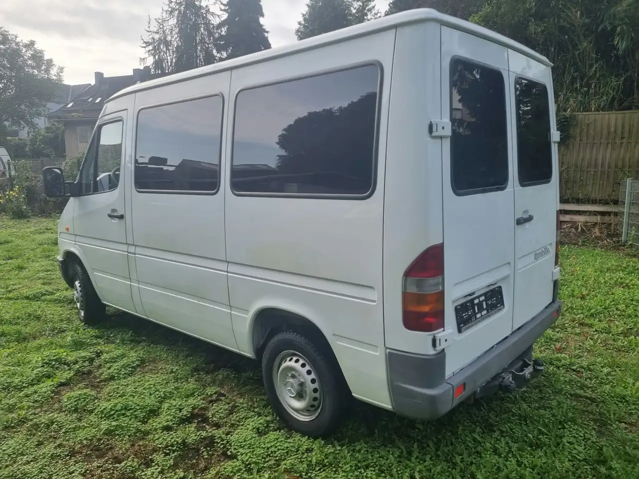 Mercedes-Benz Sprinter 208 D 902.371, foto 3