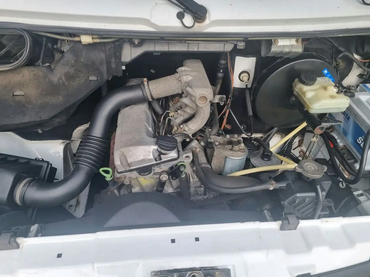 Mercedes-Benz Sprinter 208 D 902.371, foto 5