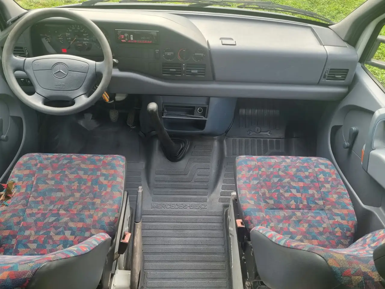 Mercedes-Benz Sprinter 208 D 902.371, foto 6