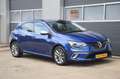 Renault Megane 1.2 TCe GT-Line - Zeer nette auto - DEALER ONDERHO Blauw - thumbnail 21