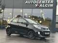 Kia Picanto 1.0 Spirit 2.HA/S-HEFT/KLIMA/15LM/5-TÜRE Schwarz - thumbnail 1