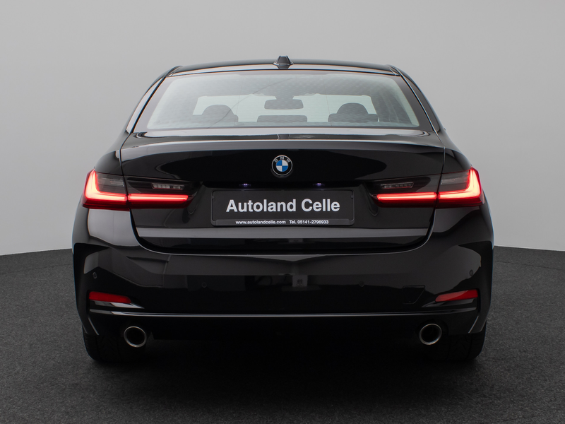 BMW 318 DAB PDC Widscreen Geschwindigkeitsreg LED — photo 8