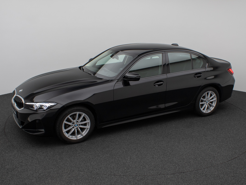 BMW 318 DAB PDC Widscreen Geschwindigkeitsreg LED — photo 12