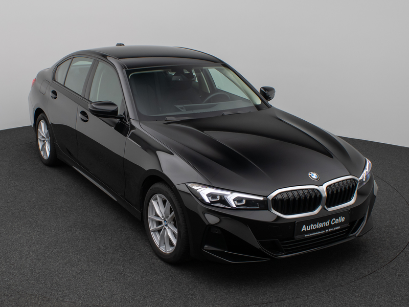 BMW 318 DAB PDC Widscreen Geschwindigkeitsreg LED — photo 3